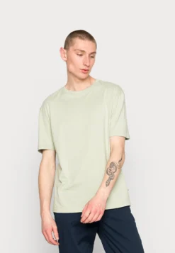 YOURTURN Unisex 5 PackT-Shirt BasicDark Grey/White/Beige Donna T-shirt E Top YO12100L9-C11 -Yourturn 9121eebf32e840669939302fbc2d1034 scaled