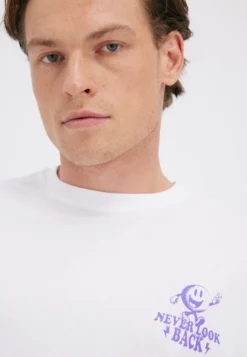 YOURTURN UnisexT-Shirt Con StampaWhite Donna T-shirt E Top YO121015N-A11 -Yourturn 9394b59abb854cb78b8f4326efb0bea8 scaled