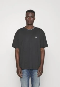 YOURTURN T-Shirt Con StampaBlack Uomo T-shirt E Polo YO122O0SI-Q11