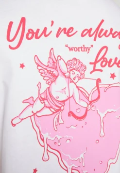 YOURTURN UnisexT-Shirt Con StampaWhite Uomo T-shirt E Polo YO121017E-A11 -Yourturn 952c070f1bd54842a79a6e4e0c95c642 scaled