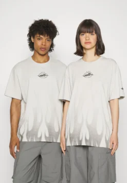 YOURTURN UnisexT-Shirt Con StampaLight Grey Donna T-shirt E Top YO12100ZH-C11