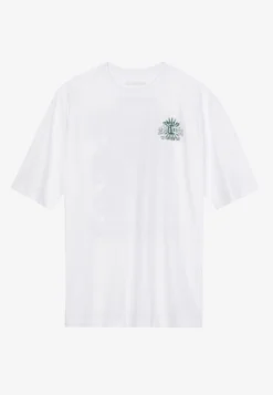 YOURTURN UnisexT-Shirt Con StampaWhite Donna T-shirt E Top YO121015O-A11 -Yourturn 969852222fac4ed186d583ccc9bc7ea9 scaled