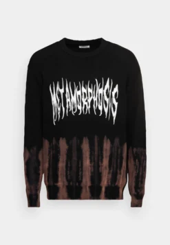 YOURTURN Unisex - Maglione - Brown