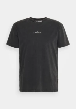 YOURTURN UnisexT-Shirt Con StampaBlack Uomo T-shirt E Polo YO1210111-Q11 -Yourturn 98065fe887e04a29b1d067d585f49a23 scaled