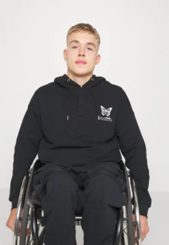 YOURTURN UnisexFelpaBlack Donna Felpe YO12100RK-Q11 -Yourturn 98e02b1288ca47f0a6e79f2eae214ec3 scaled