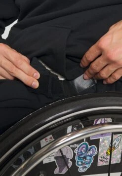 YOURTURN Pantaloni SportiviBlack Uomo Pantaloni Sportivi E Joggers YO122E03P-Q11 -Yourturn 992957370c614056b467644baef90c56 scaled