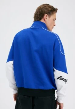 YOURTURN Unisex - Felpa - Black/Blue -Yourturn 994349de3a664853b4533502b863df6f scaled