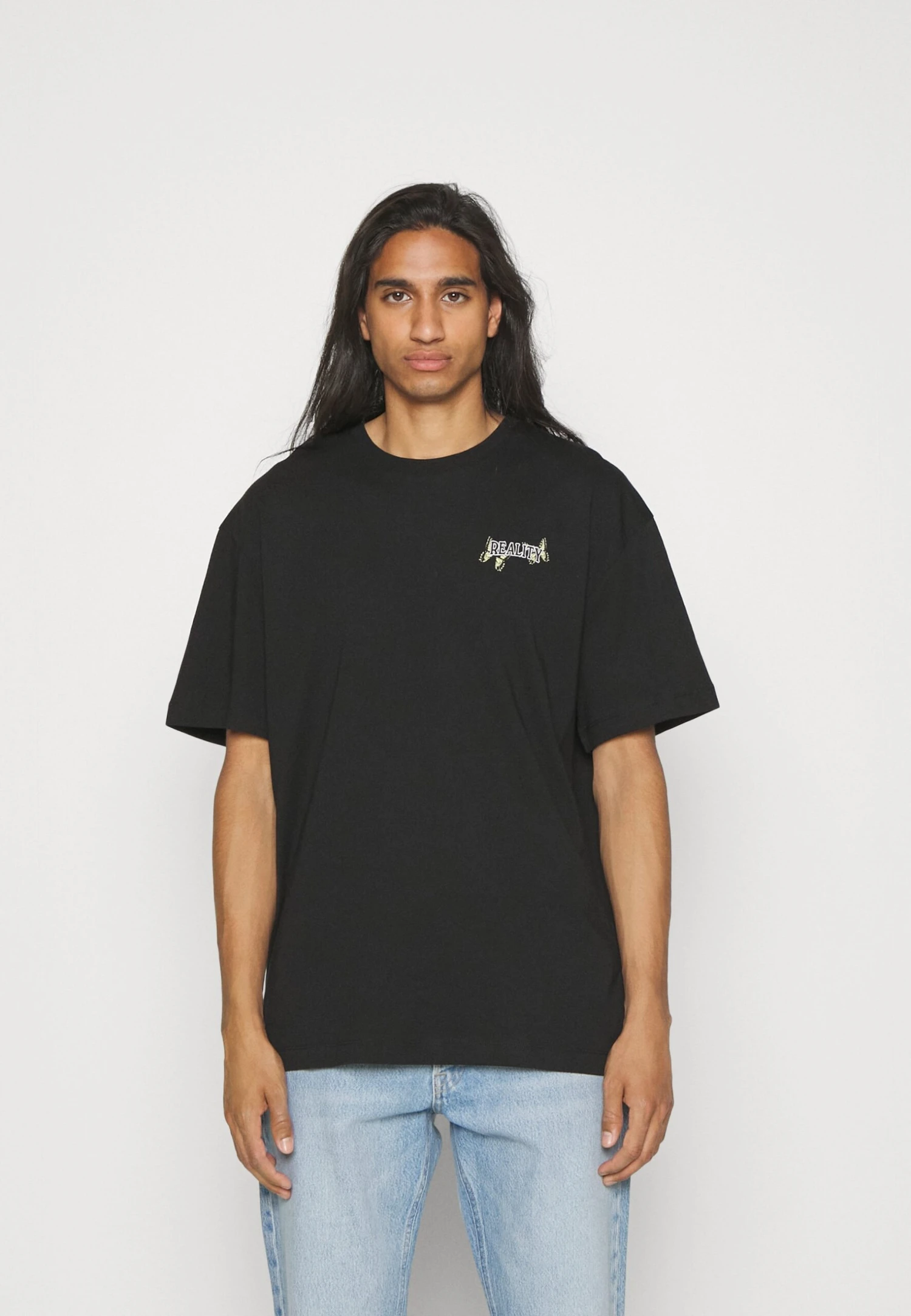 YOURTURN UnisexT-Shirt Con StampaBlack Donna T-shirt E Top YO121012N-Q11 1 YOURTURN UnisexT-Shirt Con StampaBlack Donna T-shirt E Top YO121012N-Q11