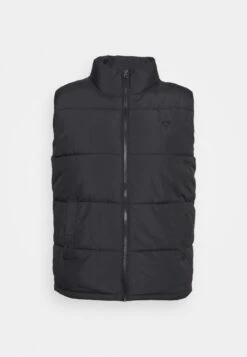 YOURTURN Puffer Vest UnisexSmanicatoBlack Uomo Giacche YO12100IJ-Q11 8 YOURTURN Puffer Vest UnisexSmanicatoBlack Uomo Giacche YO12100IJ-Q11 -Yourturn 99fbad23408a4315b3db7ba28447fe9b scaled