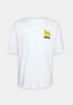 YOURTURN UnisexT-Shirt Con StampaWhite Donna T-shirt E Top YO1210119-A11 -Yourturn 9a1ab5798d0242a994011c16db6d566d scaled