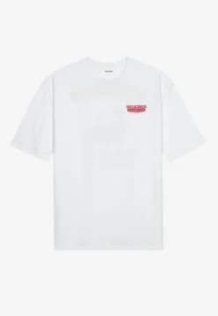 YOURTURN UnisexT-Shirt Con StampaWhite Donna T-shirt E Top YO1210103-A11 -Yourturn 9a63b360d95e43f8877c4eb62d1e101b scaled