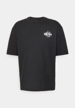 YOURTURN UnisexT-Shirt Con StampaBlack Donna T-shirt E Top YO12100YU-Q11 -Yourturn 9b72598b557241f0b5174915aa3f4b6d scaled