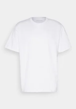 YOURTURN UnisexT-Shirt Con StampaWhite Donna T-shirt E Top YO12100VI-A11 -Yourturn 9bc680ce280f408e8f089ac7418d1838 scaled