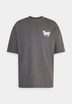 YOURTURN UnisexT-Shirt Con StampaDark Grey Donna T-shirt E Top YO1210132-C11 -Yourturn 9bf5c447464d428580ff2d392dad6718 scaled