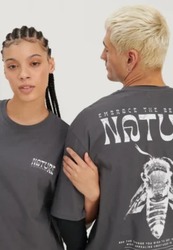 YOURTURN UnisexT-Shirt Con StampaDark Grey Donna T-shirt E Top YO1210179-C11 -Yourturn 9dae20882af34a23a26533cb59726d13 scaled