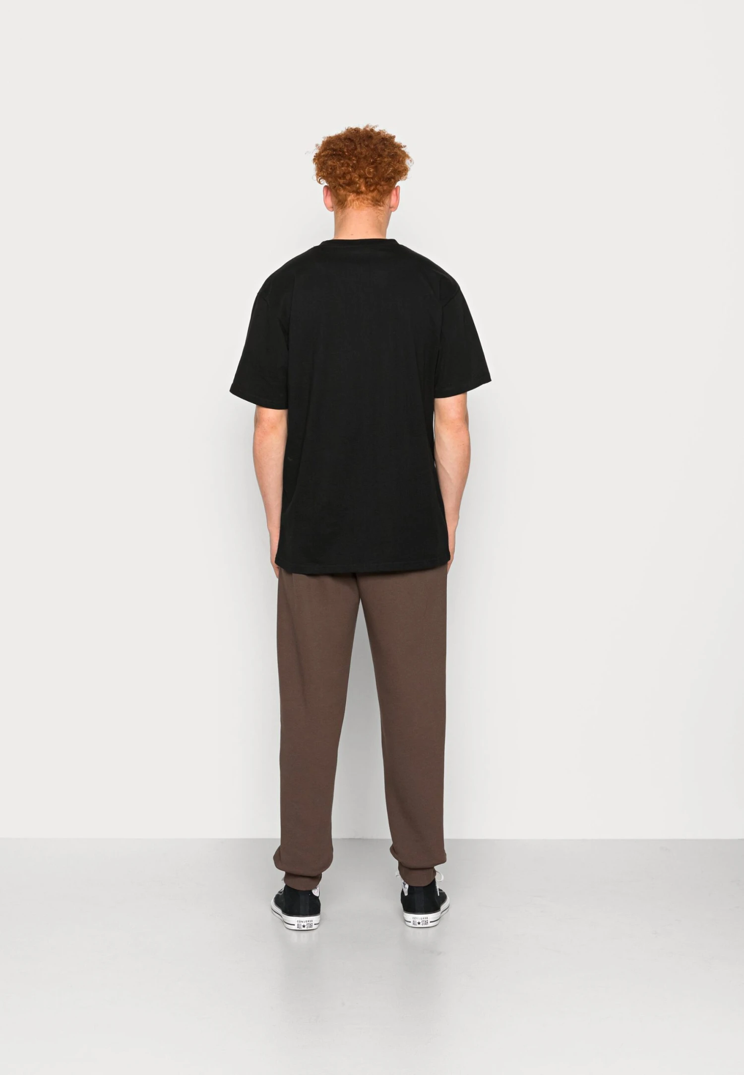 YOURTURN UnisexPantaloni SportiviBrown Donna Pantaloni YO12100NF-O11 3 YOURTURN UnisexPantaloni SportiviBrown Donna Pantaloni YO12100NF-O11 - immagine 3