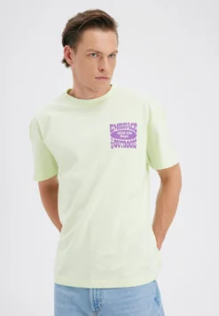 YOURTURN UnisexT-Shirt Con StampaOff-White Donna T-shirt E Top YO122O0ST-A11