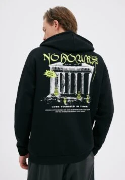 YOURTURN UnisexFelpa Con CappuccioBlack Uomo Maglieria E Felpe YO121016G-Q11 -Yourturn 9eed5fadbccc45eda1405941556aad5b scaled