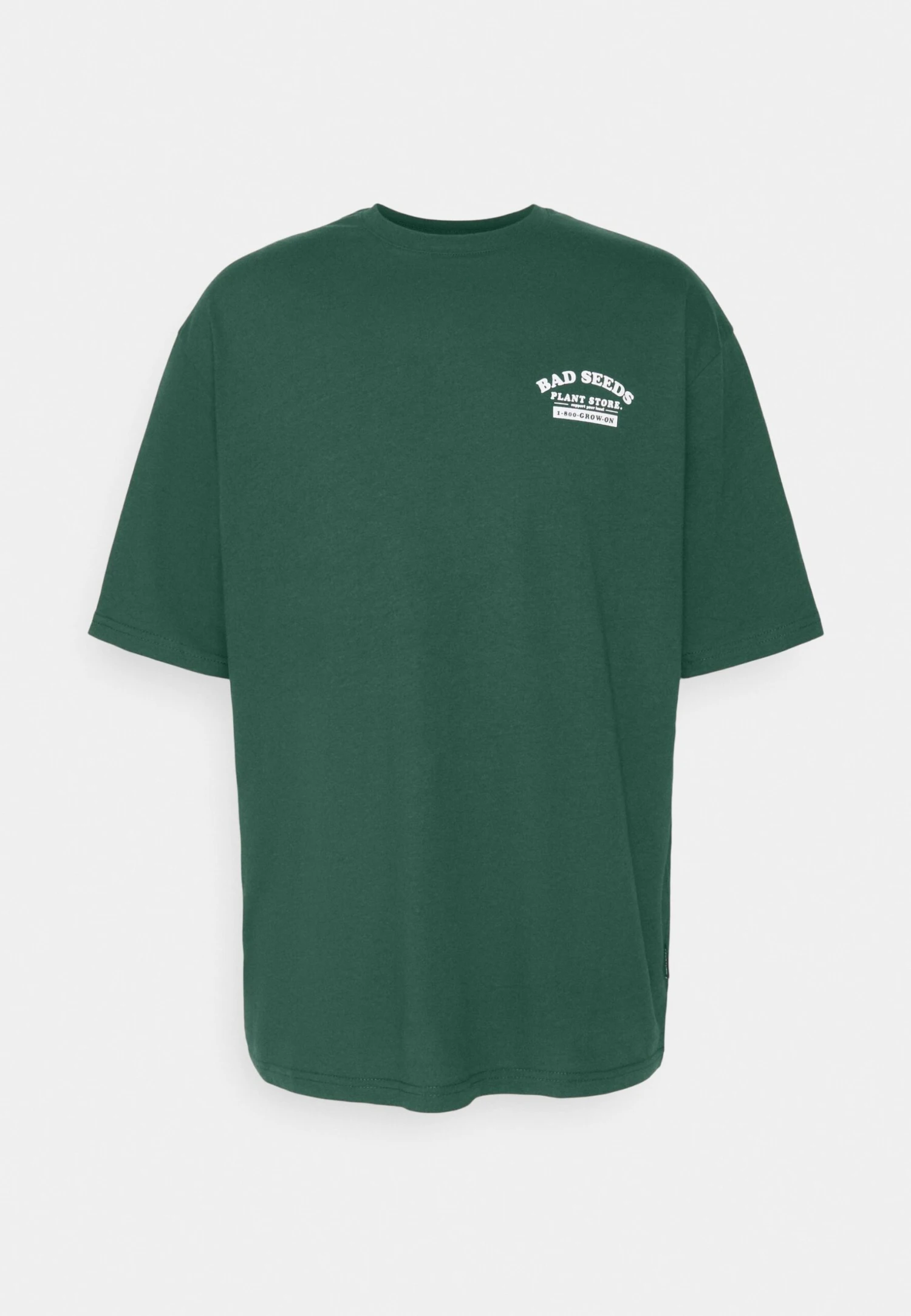 YOURTURN UnisexT-Shirt Con StampaDark Green Donna T-shirt E Top YO12100NA-M11 5 YOURTURN UnisexT-Shirt Con StampaDark Green Donna T-shirt E Top YO12100NA-M11 - immagine 5