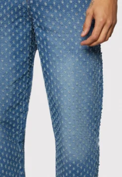 Phluid Project X YourturnHeavily DistressedJeans BaggyBlue Denim Donna Jeans YO12100TS-K11 -Yourturn a0070dfe3b3040e2bbfb1907bb222cd6 scaled