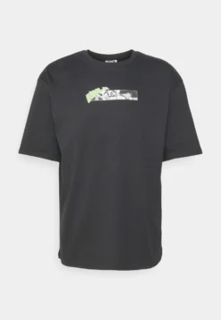 YOURTURN UnisexT-Shirt Con StampaBlack Donna T-shirt E Top YO1210176-Q11 -Yourturn a01759eb09a94912b60956c378636f4e scaled