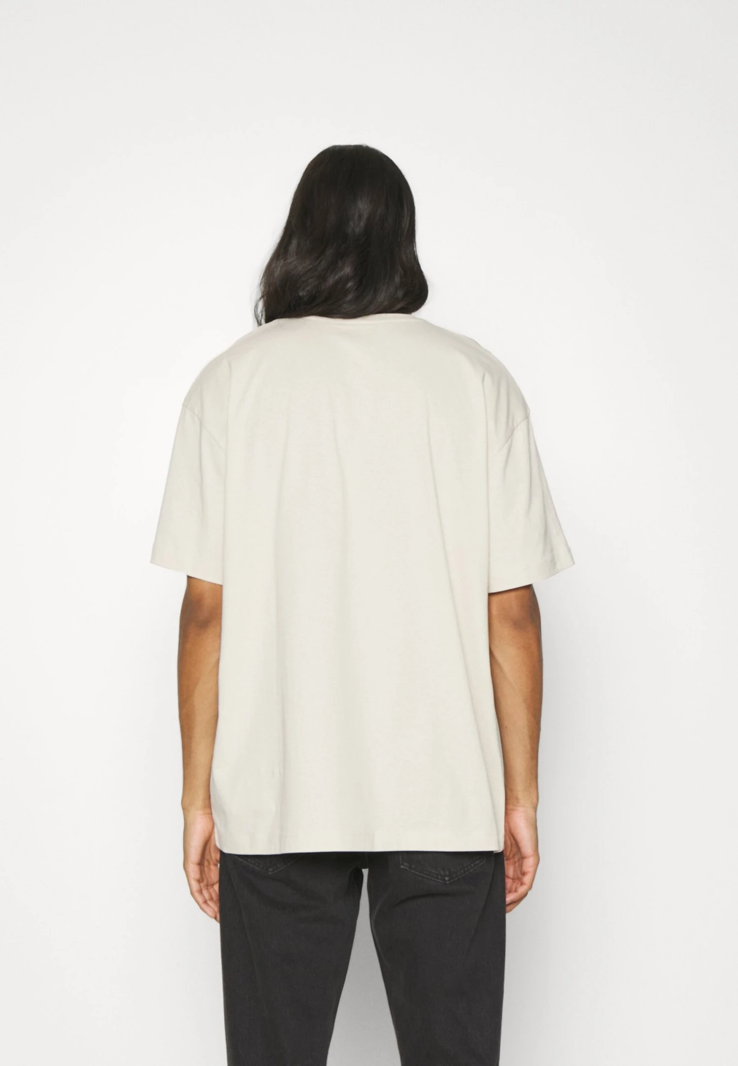 YOURTURN UnisexT-Shirt Con StampaBeige Donna T-shirt E Top YO121012S-B11 3 YOURTURN UnisexT-Shirt Con StampaBeige Donna T-shirt E Top YO121012S-B11 - immagine 3