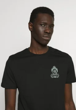 YOURTURN UnisexT-Shirt Con StampaBlack Donna T-shirt E Top YO121000A-Q11 12 YOURTURN UnisexT-Shirt Con StampaBlack Donna T-shirt E Top YO121000A-Q11 -Yourturn a11089f2b22b4bf7a3974fa1e1f3f2ed scaled