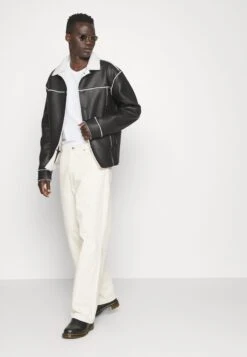 YOURTURN UnisexGiacca In SimilpelleBlack Uomo Giacche YO121012C-Q11 -Yourturn a2ada36fc87c41d9ba260eabeb218ddf scaled