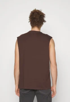 YOURTURN Unisex 2 PackTopLight Grey/Brown Donna T-shirt E Top YO12100WW-C11 -Yourturn a3f5af28d7d14fe4a4c57b9e6838a213 scaled