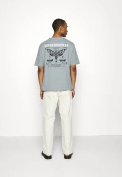 YOURTURN UnisexT-Shirt Con StampaDark Grey Uomo T-shirt E Polo YO1210116-C11 -Yourturn a40fdef59e3a4a4c9644d64a0b7ebfa7 scaled