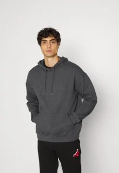 YOURTURN Unisex 3 PackFelpa Con CappuccioBlack/Mottled Dark Grey/Off White Donna Felpe YO121007R-Q11 -Yourturn a4200360826842b49531331e89f95001 scaled