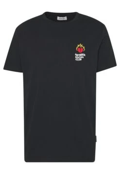 YOURTURN UnisexT-Shirt Con StampaBlack Uomo T-shirt E Polo YO121002A-Q11 10 YOURTURN UnisexT-Shirt Con StampaBlack Uomo T-shirt E Polo YO121002A-Q11 -Yourturn a6747d88f8664ad68ac6e6bc4f2c8d6d scaled