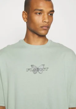 YOURTURN UnisexT-Shirt Con StampaGreen Donna T-shirt E Top YO12100WK-M11 -Yourturn a6fca6baafe241f4b1fa8b1e824e12ff scaled