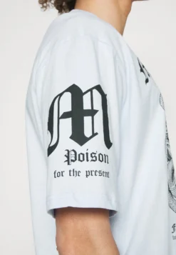 YOURTURN UnisexT-Shirt Con StampaBlue Donna T-shirt E Top YO121011I-K11 9 YOURTURN UnisexT-Shirt Con StampaBlue Donna T-shirt E Top YO121011I-K11 -Yourturn a76ab4e2825846c4a0cecbc8ba8ba05a scaled