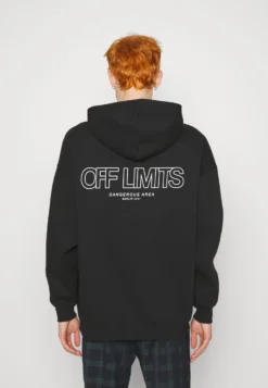 YOURTURN Felpa Con CappuccioBlack Donna Felpe YO12100W6-Q11