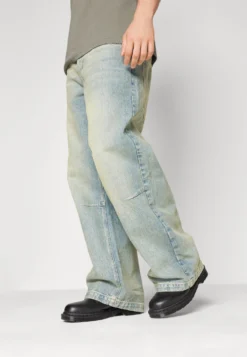 YOURTURN Extreme Baggy Fit UnisexJeans BaggyDark Blue Denim Donna Jeans YO121014J-K11 9 YOURTURN Extreme Baggy Fit UnisexJeans BaggyDark Blue Denim Donna Jeans YO121014J-K11 -Yourturn a88febc163e44cfc85e9599796347661 scaled