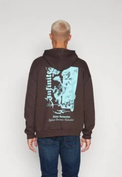 YOURTURN Infinite HoodieFelpaBrown Uomo Maglieria E Felpe YO1210151-O11 8 YOURTURN Infinite HoodieFelpaBrown Uomo Maglieria E Felpe YO1210151-O11 -Yourturn a96358bc5ae84fd48e111d86f1a1f4ba scaled