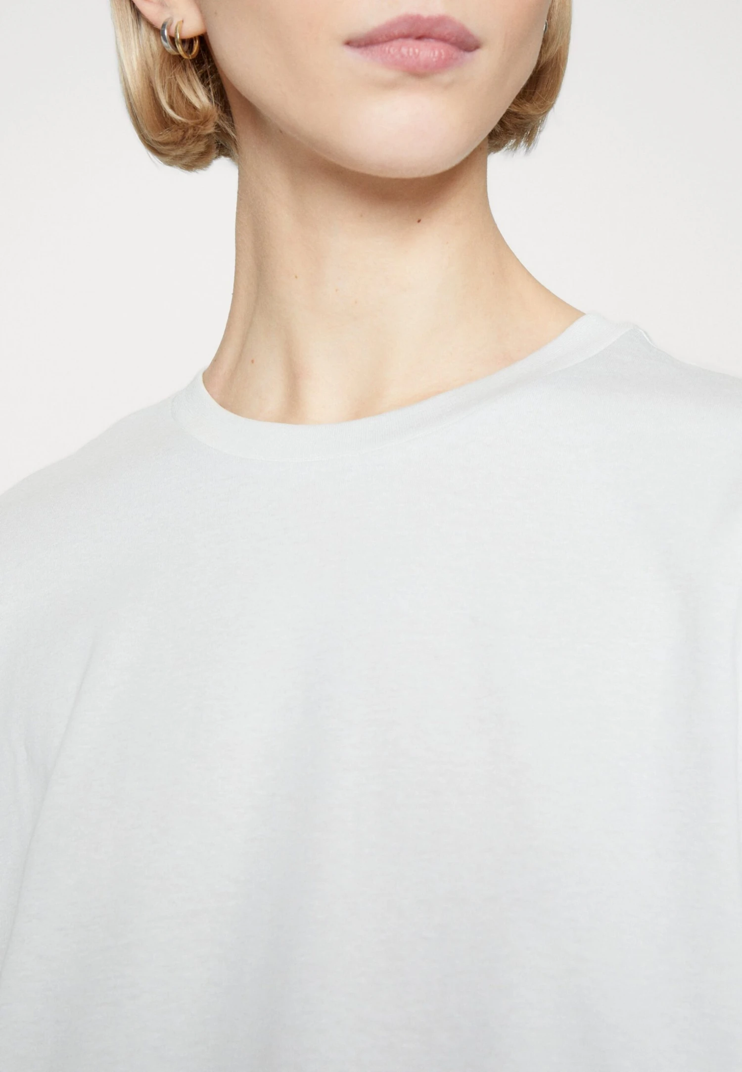 YOURTURN 3Pack UnisexT-Shirt BasicLight Blue/Grey/Pink Donna T-shirt E Top YO12100DJ-K11 8 YOURTURN 3Pack UnisexT-Shirt BasicLight Blue/Grey/Pink Donna T-shirt E Top YO12100DJ-K11 - immagine 8