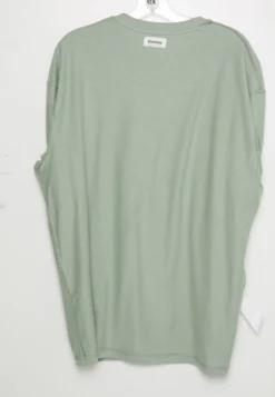 YOURTURN UnisexT-Shirt Con StampaGreen Donna T-shirt E Top YO12100WK-M11 -Yourturn a9daab18cb374d5aaf00a2b5b7cb4efe scaled