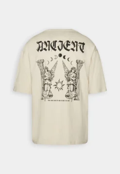 YOURTURN UnisexT-Shirt Con StampaOff White Donna T-shirt E Top YO12100YU-A11 -Yourturn aa5f85dd8d5e4be38250a400eef29a46 scaled