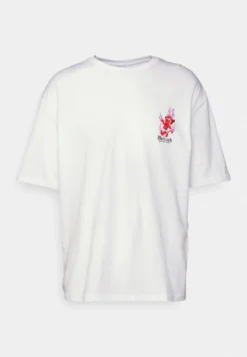 YOURTURN UnisexT-Shirt Con StampaWhite Donna T-shirt E Top YO121011L-A11 -Yourturn ab1ac0f107c7439cab4f0a63e7dcd83b scaled