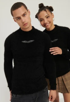 YOURTURN UnisexMaglioneBlack Uomo Maglieria YO122Q056-Q11 9 YOURTURN UnisexMaglioneBlack Uomo Maglieria YO122Q056-Q11 -Yourturn ad79709f2e2c43f6927cf422fcdfdb7d scaled