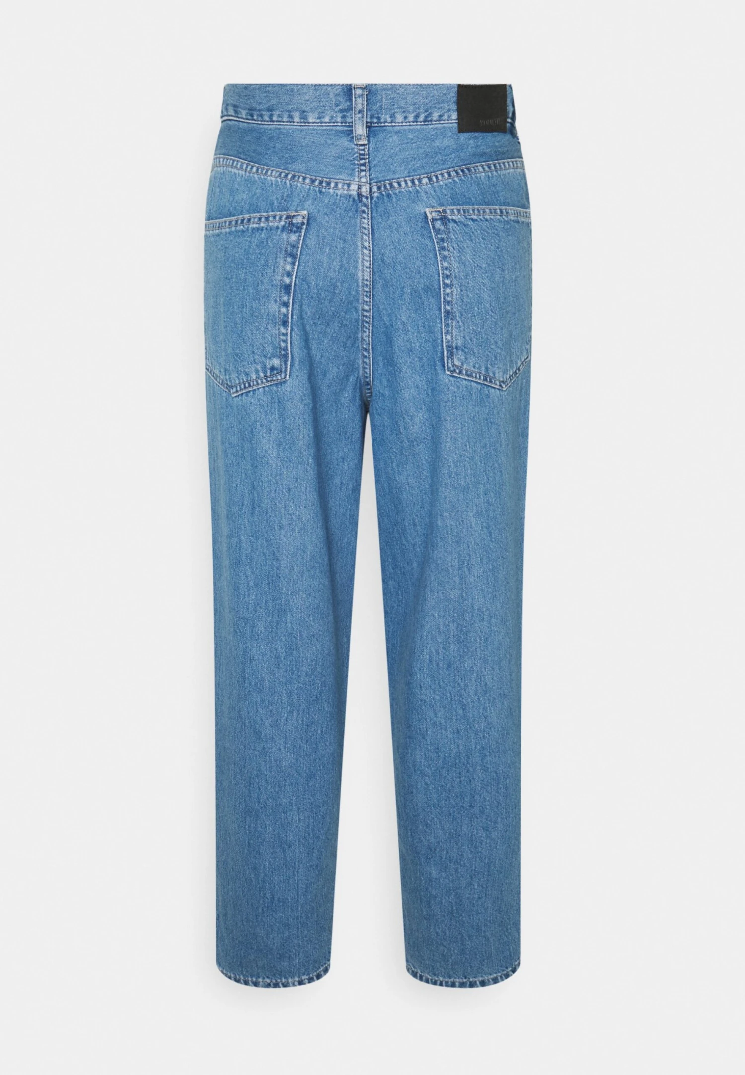 YOURTURN UnisexJeans BaggyBlue Denim Donna Jeans YO12100IU-K11 2 YOURTURN UnisexJeans BaggyBlue Denim Donna Jeans YO12100IU-K11 - immagine 2