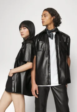 YOURTURN UnisexCamiciaBlack Donna Camicie E Bluse YO12100XV-Q11 -Yourturn aefdfec1a9d14d77a5fb759d0c1f1942 scaled