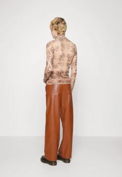 Phluid Project X Yourturn Unisex - Pantaloni - Brown -Yourturn af6664b8dd444977a05e8faa53dd119b scaled