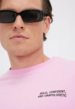 YOURTURN UnisexT-Shirt Con StampaPink Donna T-shirt E Top YO121015E-J11 -Yourturn afa37c58a4c448ecbbe429259976bb50 scaled