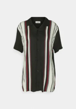 YOURTURN Bowling Unisex - Camicia - Black -Yourturn b04426661f474cb79a93f526b63a3500 scaled