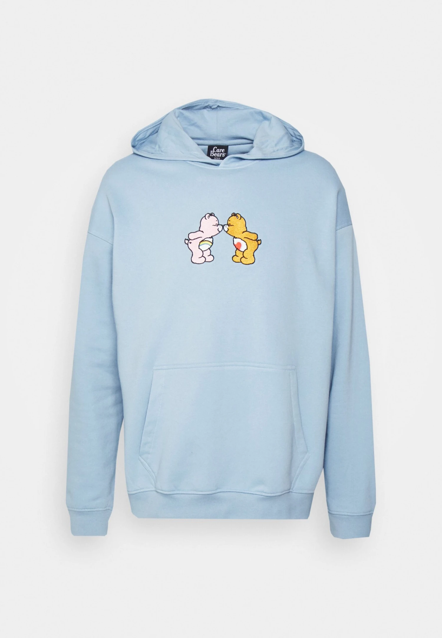 YOURTURN Care Bears UnisexFelpa Con CappuccioBlue Donna Felpe YO12100WS-K11 5 YOURTURN Care Bears UnisexFelpa Con CappuccioBlue Donna Felpe YO12100WS-K11 - immagine 5