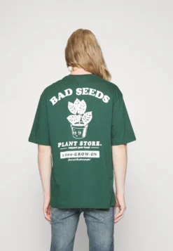 YOURTURN UnisexT-Shirt Con StampaDark Green Donna T-shirt E Top YO12100NA-M11