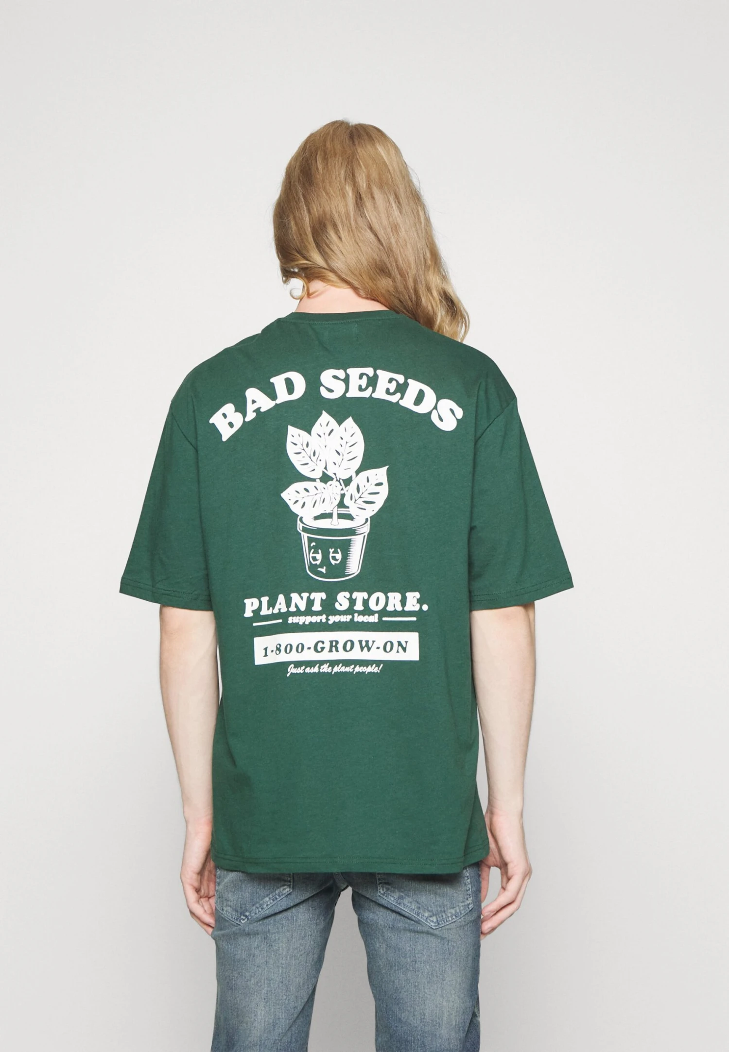 YOURTURN UnisexT-Shirt Con StampaDark Green Donna T-shirt E Top YO12100NA-M11 1 YOURTURN UnisexT-Shirt Con StampaDark Green Donna T-shirt E Top YO12100NA-M11